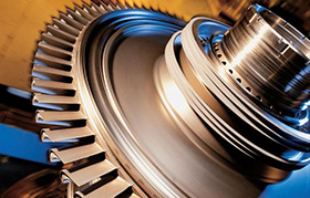 热喷涂技术在热电厂锅炉吸风机、排粉机上的应用