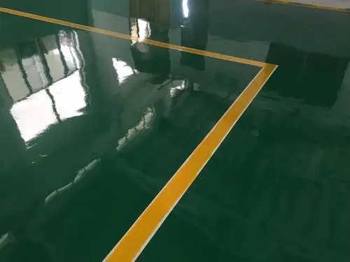 环氧自流平与环氧地坪的区别
