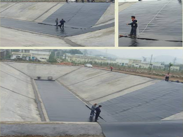 如何做好废水池防渗施工工作