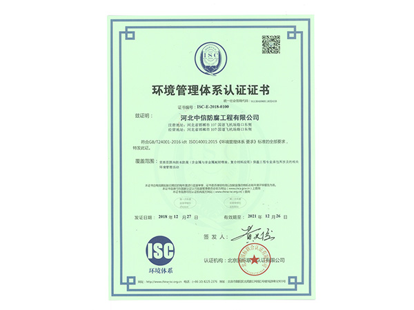 authentication certificate